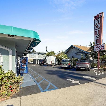 Super 7 Motel - Anaheim Packing District & Disneyland Exteriér fotografie