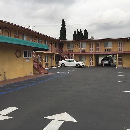 Super 7 Motel - Anaheim Packing District & Disneyland Exteriér fotografie