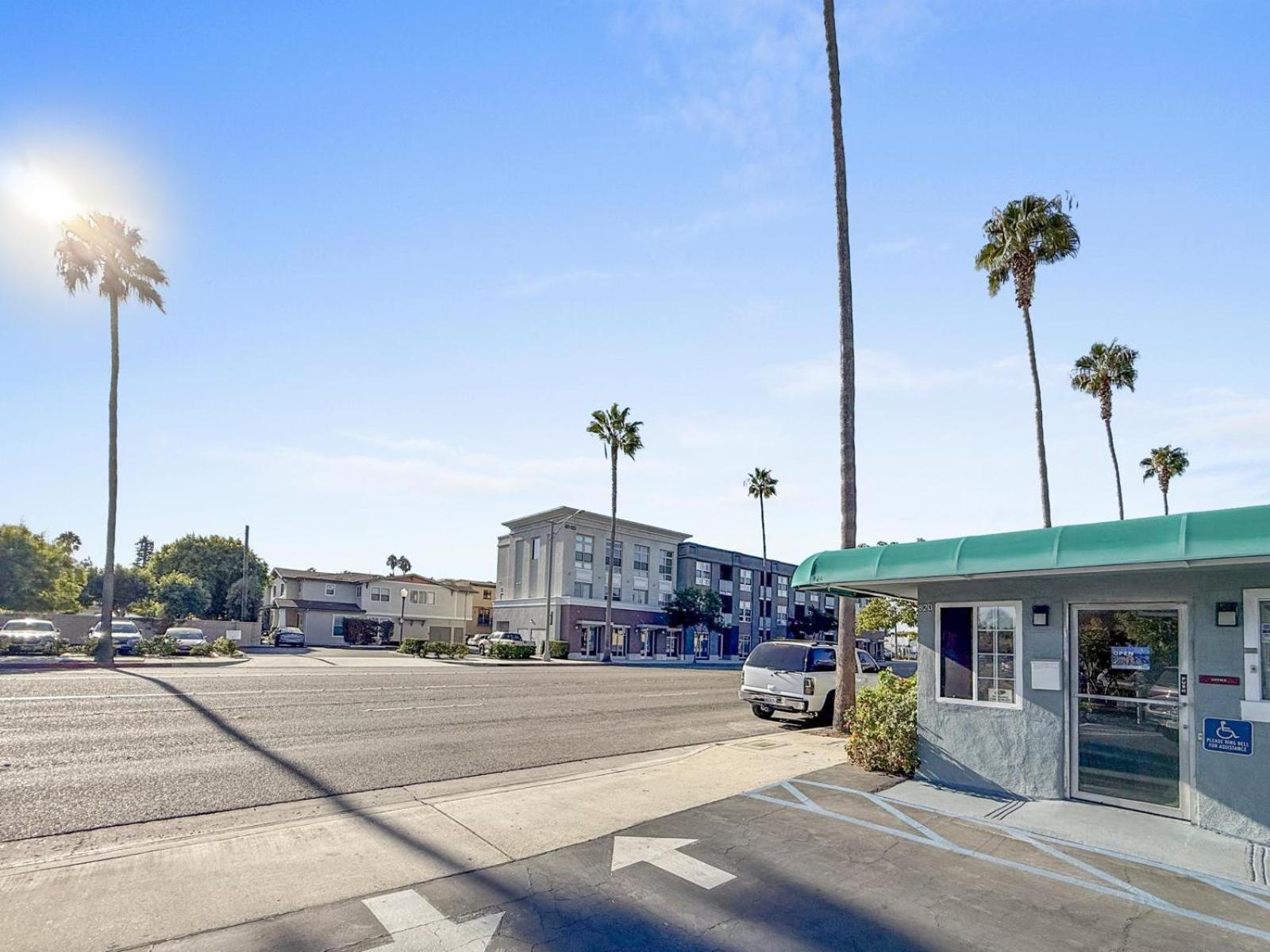 Super 7 Motel - Anaheim Packing District & Disneyland Exteriér fotografie
