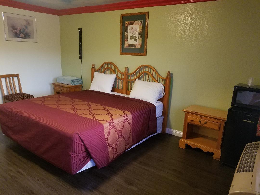 Super 7 Motel - Anaheim Packing District & Disneyland Exteriér fotografie